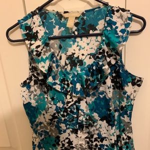 Banana Republic Outlet Floral Blouse- Size M